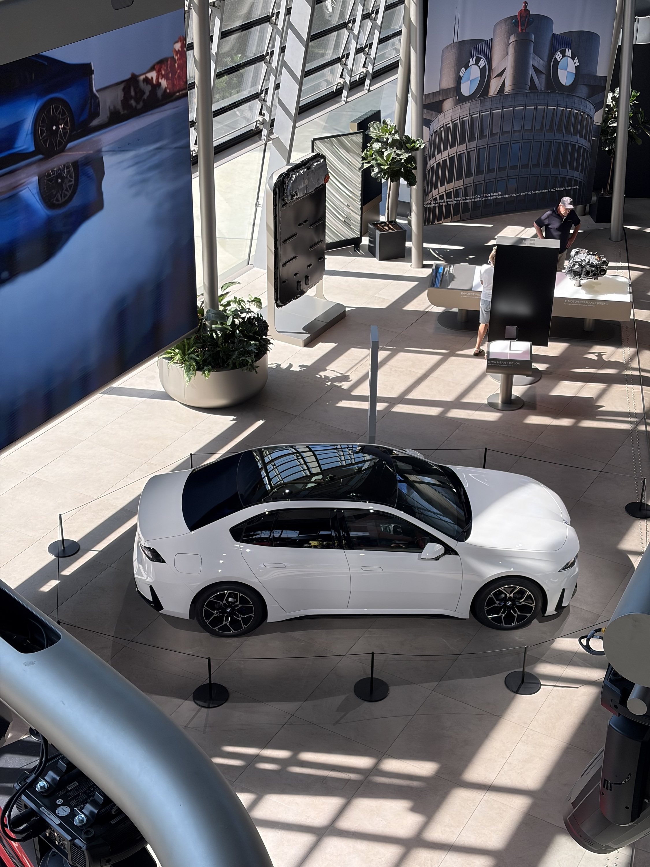 BMW Welt München