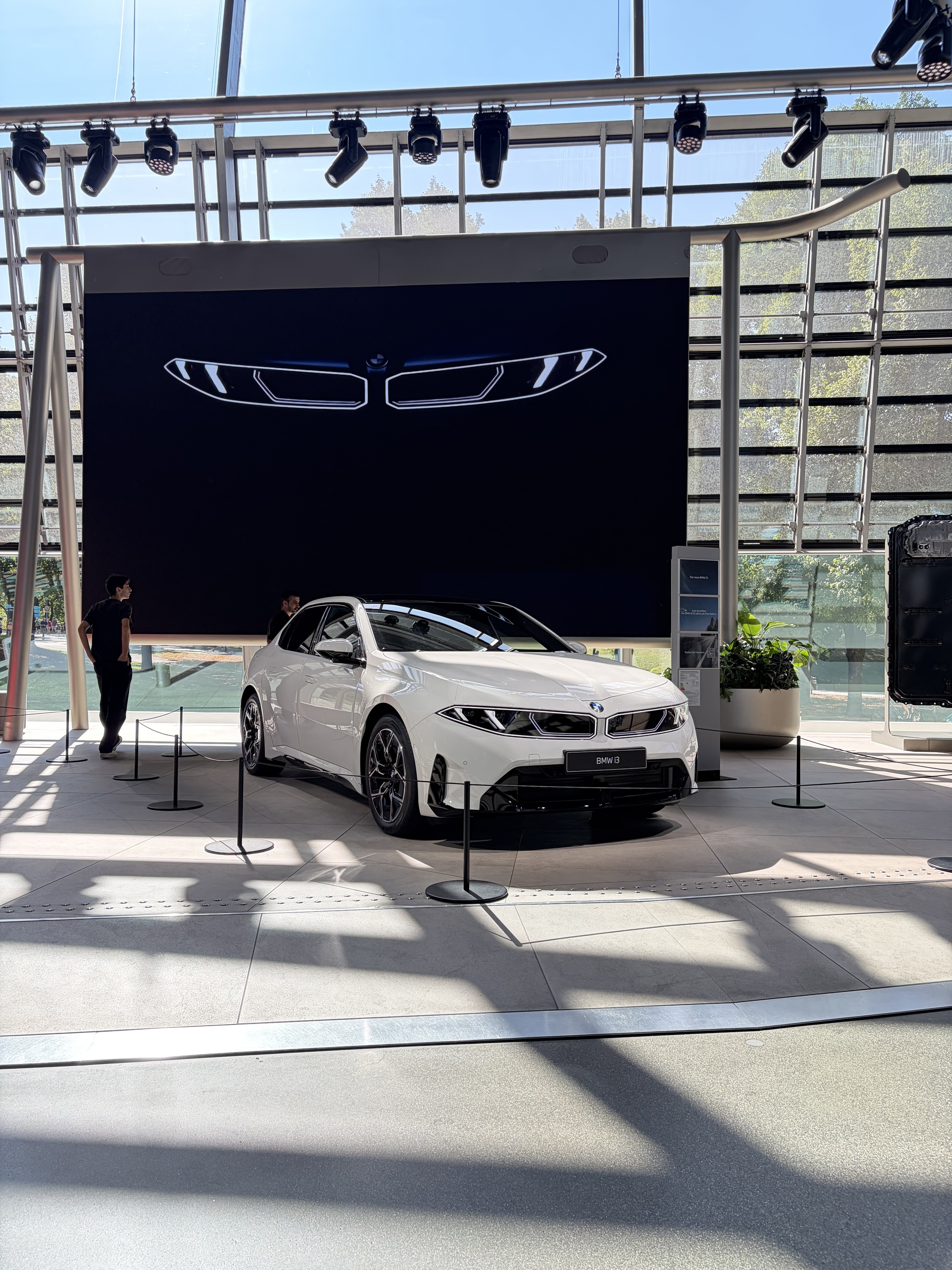 BMW Welt München