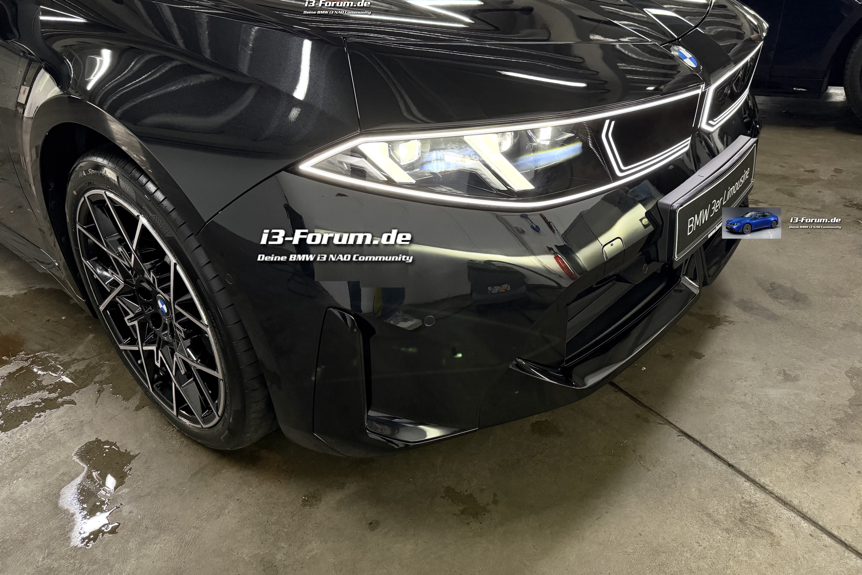 BMW i3 NA0 Forum LED Scheinwerfer 2026