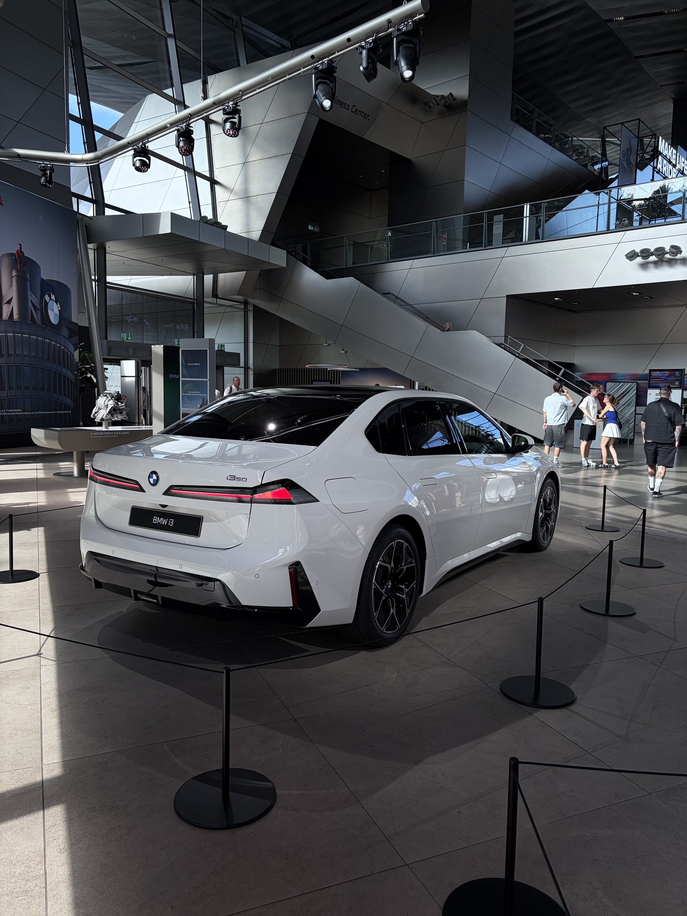 BMW Welt München