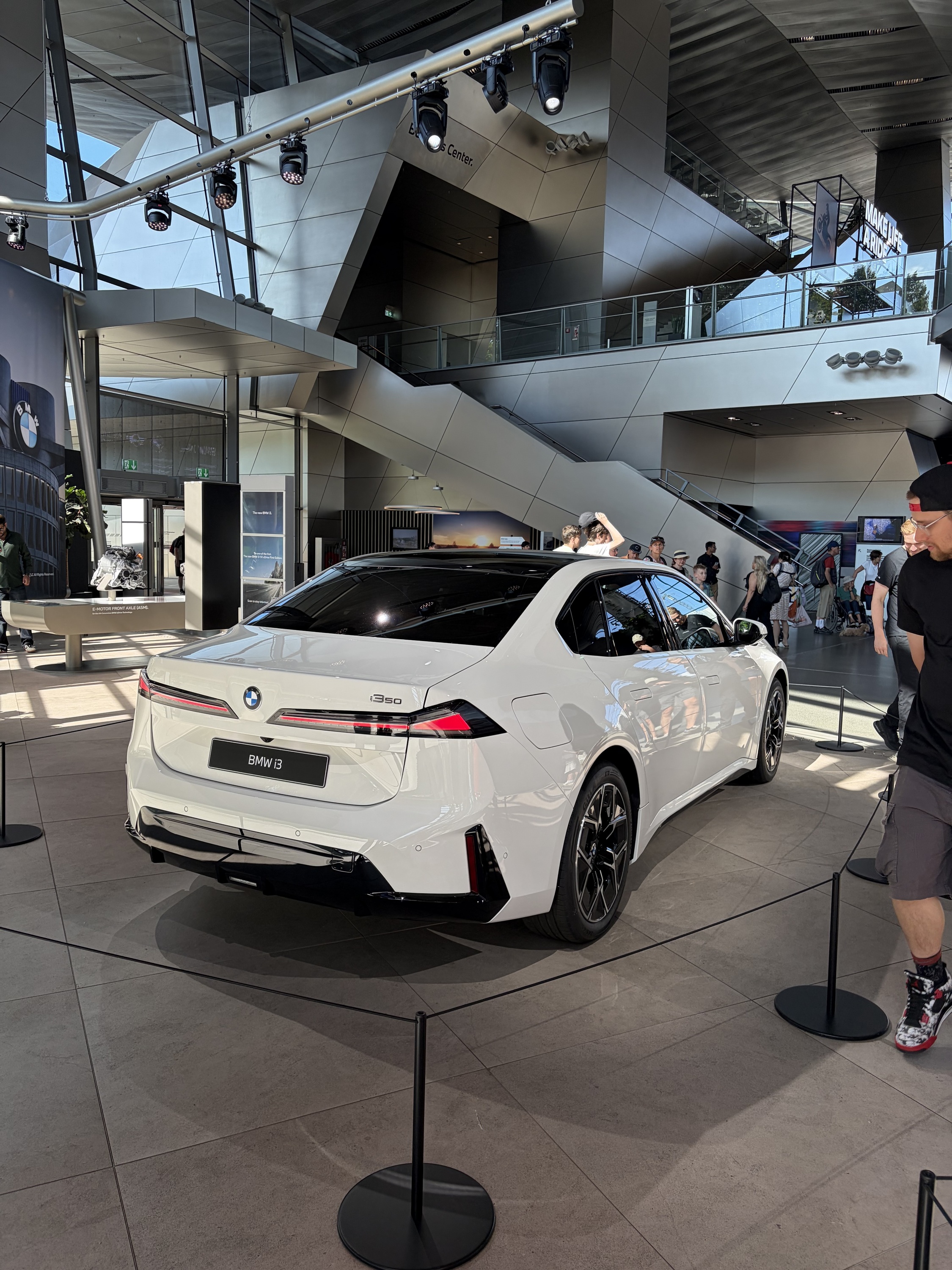 BMW Welt München