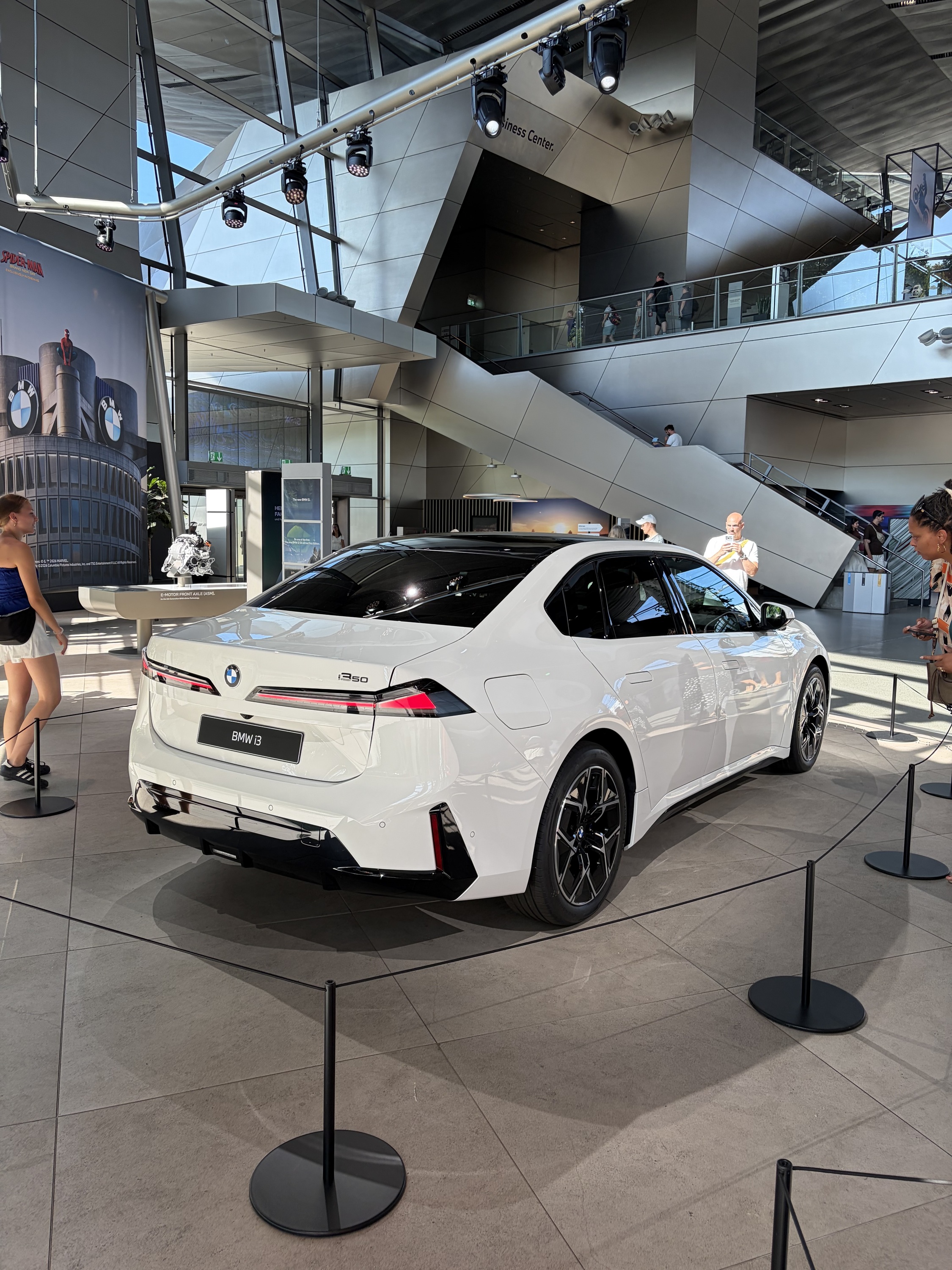 BMW Welt München