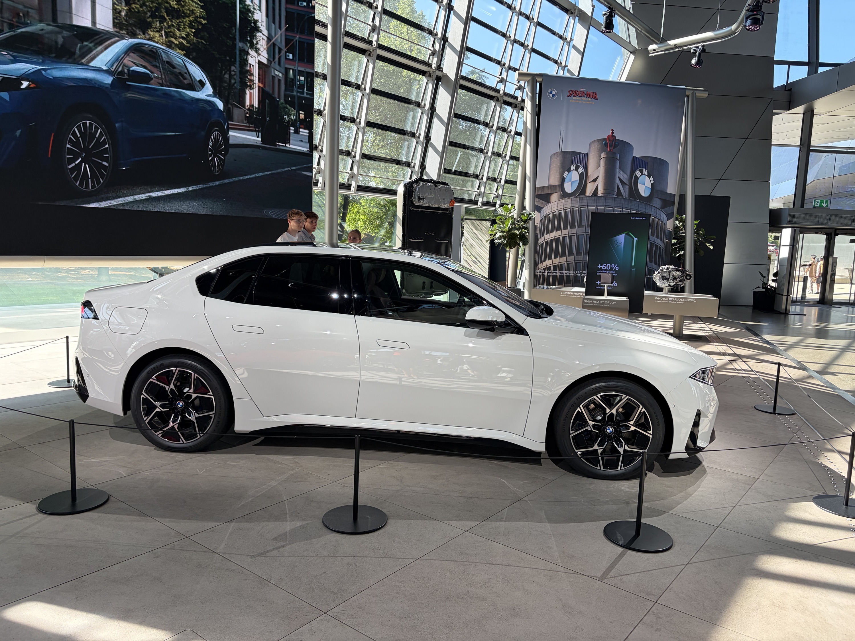 BMW Welt München