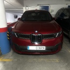 Während wir auf den i3 Touring warten